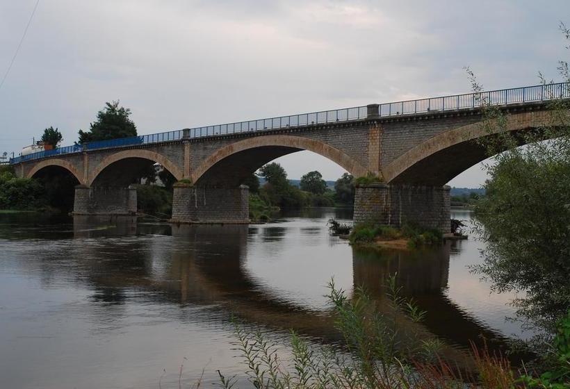 酒店 Entre Mer Et Montagne