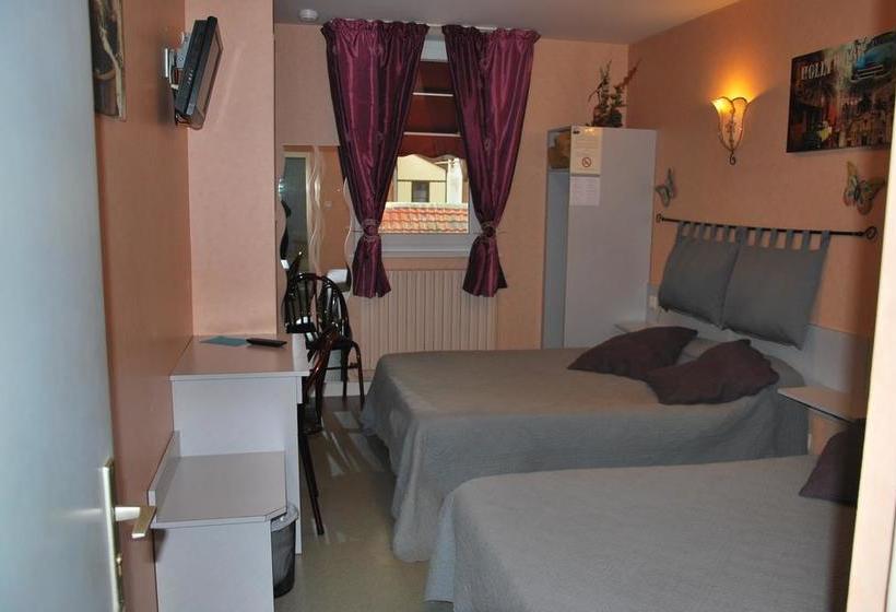 酒店 Entre Mer Et Montagne