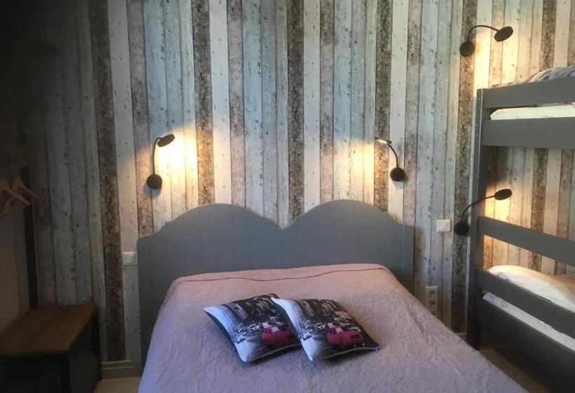 酒店 Entre Mer Et Montagne