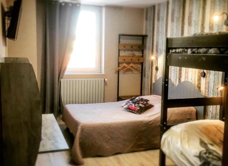 酒店 Entre Mer Et Montagne