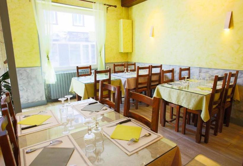 酒店 Entre Mer Et Montagne