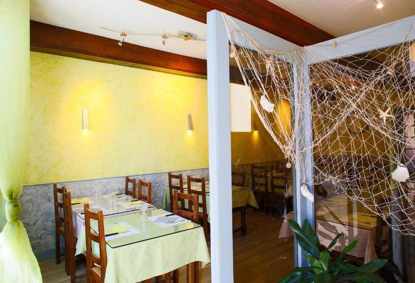 酒店 Entre Mer Et Montagne