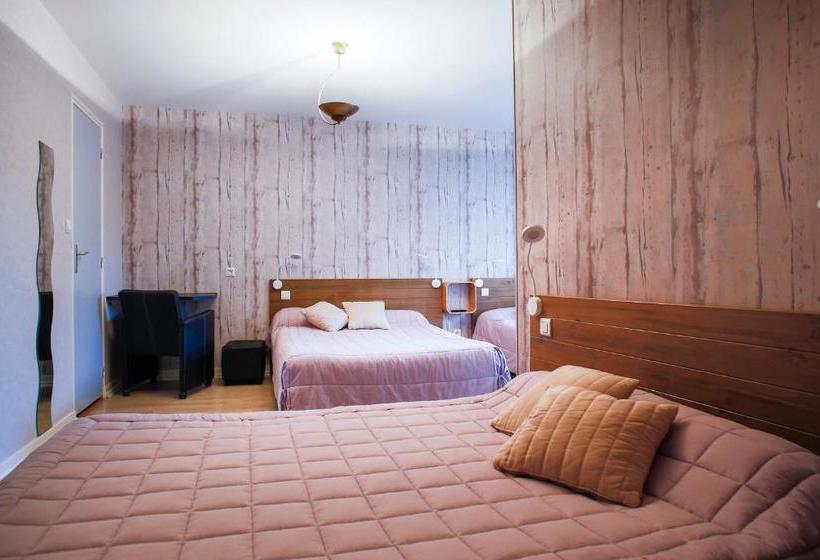 酒店 Entre Mer Et Montagne