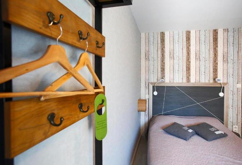 酒店 Entre Mer Et Montagne