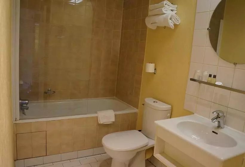 ホテル A La Grâce De Dieu Hôtel