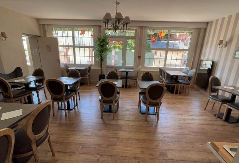 בית מלון כפרי Hôtel De La Plage