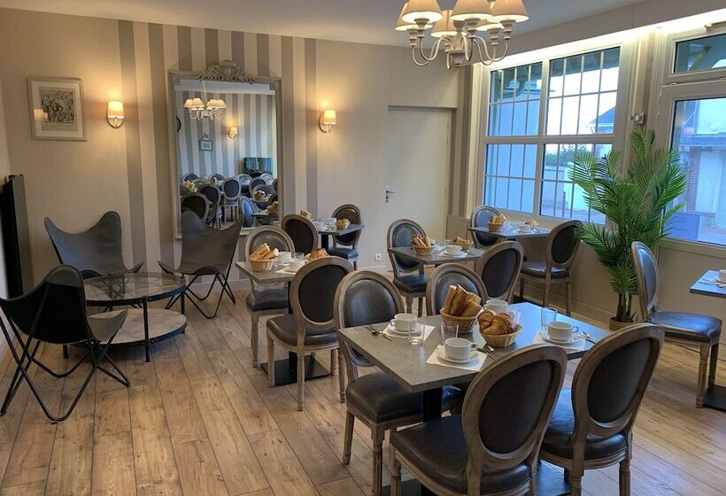 בית מלון כפרי Hôtel De La Plage