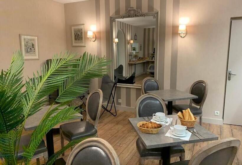 בית מלון כפרי Hôtel De La Plage