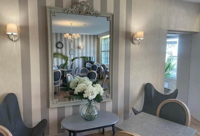 בית מלון כפרי Hôtel De La Plage