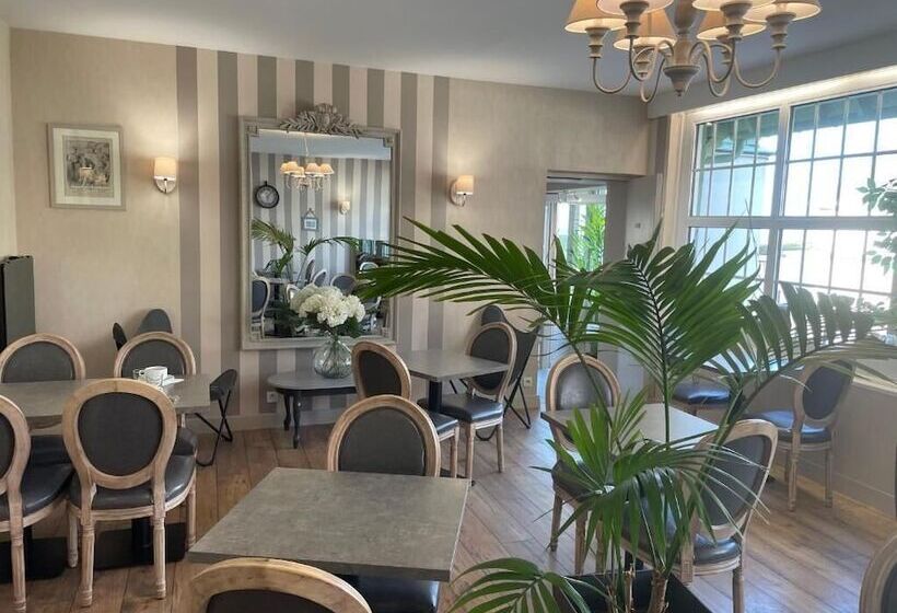 בית מלון כפרי Hôtel De La Plage