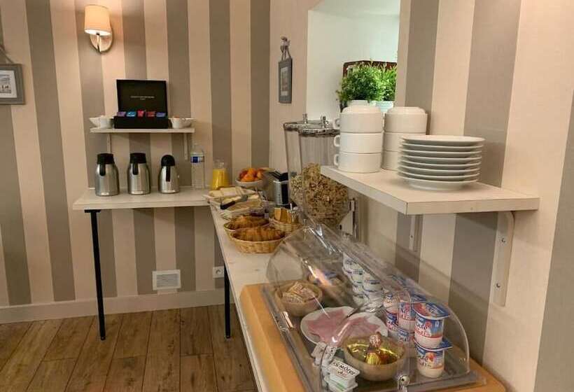 בית מלון כפרי Hôtel De La Plage