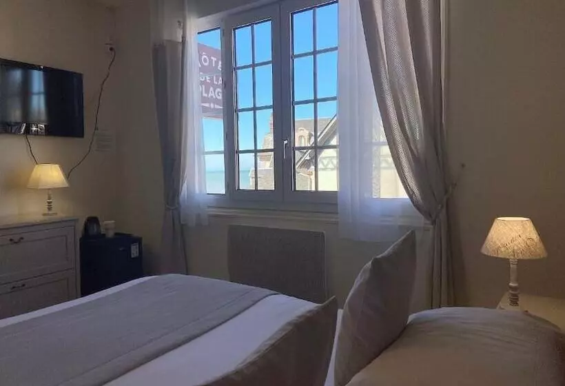 ホテル Hôtel De La Plage
