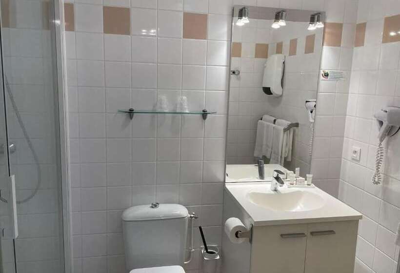 هتل Hôtel De La Plage