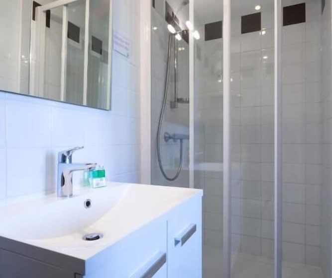 בית מלון כפרי Hôtel De La Plage