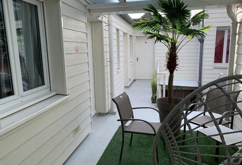 בית מלון כפרי Hôtel De La Plage