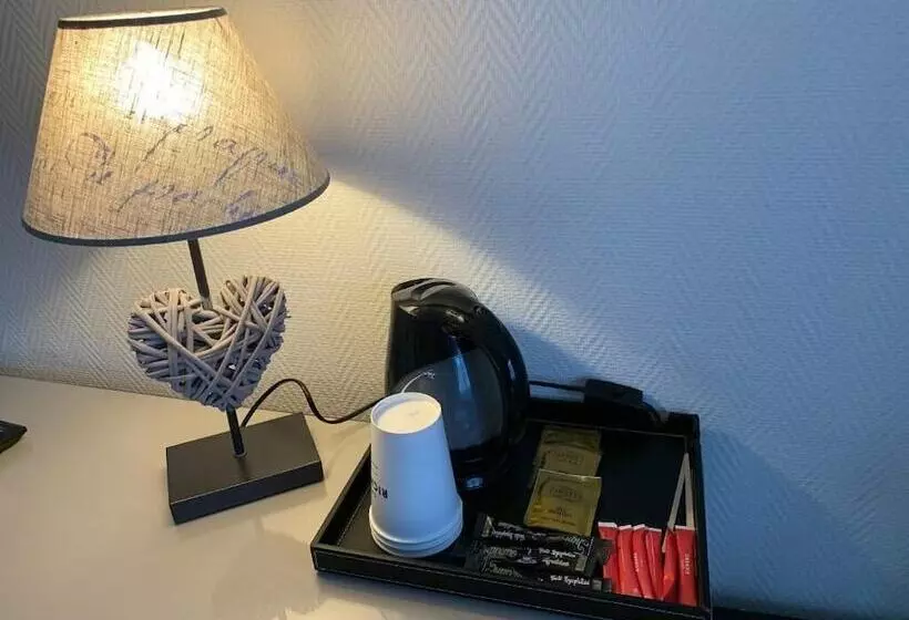 ホテル Hôtel De La Plage