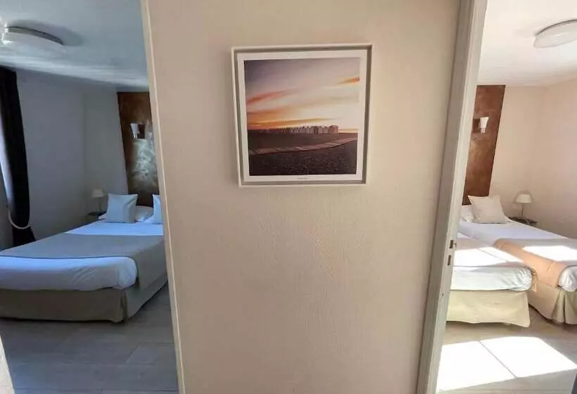 ホテル Hôtel De La Plage
