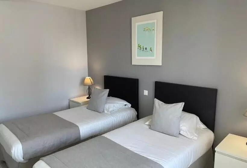 ホテル Hôtel De La Plage