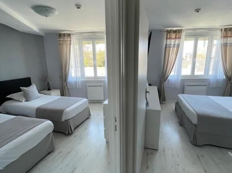 בית מלון כפרי Hôtel De La Plage