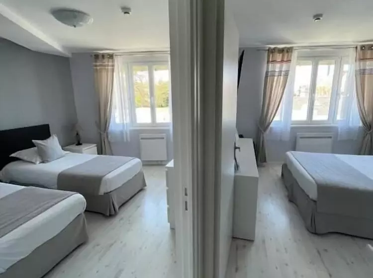 ホテル Hôtel De La Plage