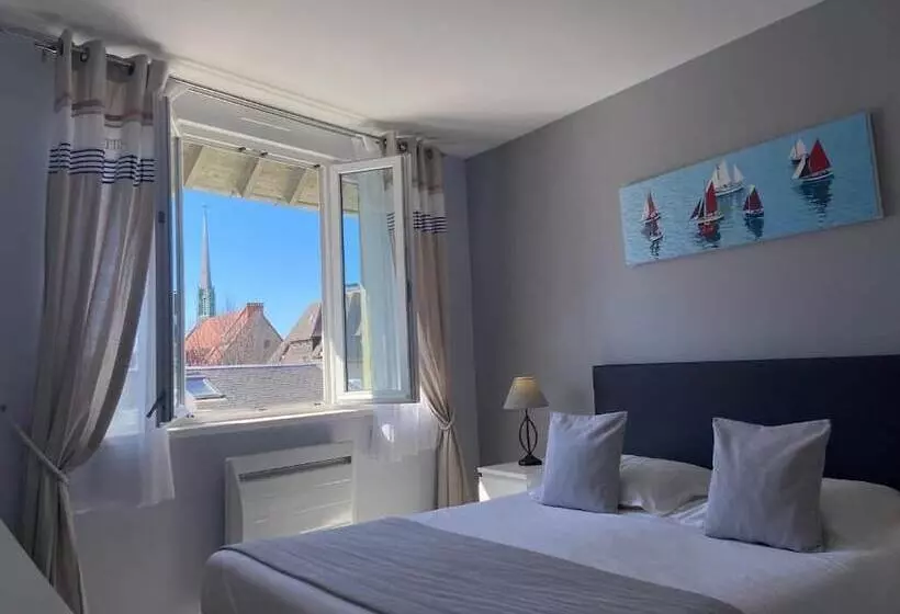 ホテル Hôtel De La Plage