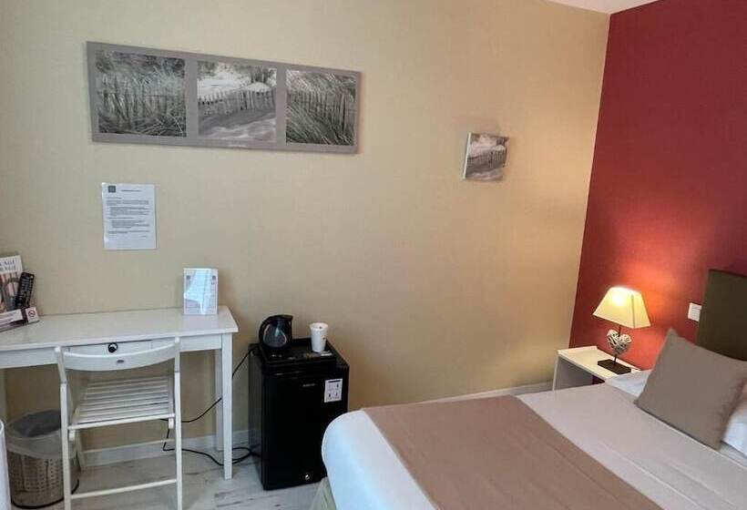 هتل Hôtel De La Plage