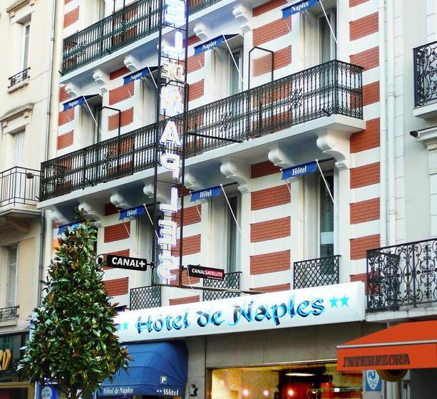 בית מלון כפרי De Naples