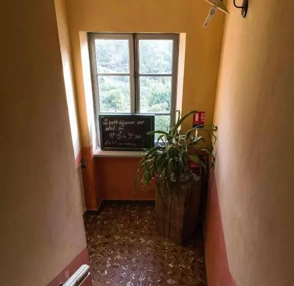 ホテル Hôtel De Valdeblore
