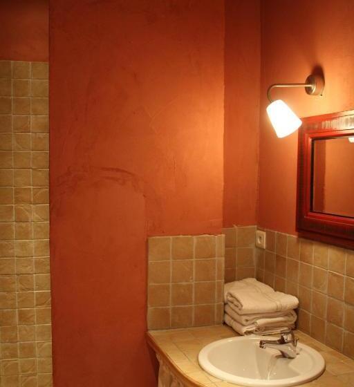 בית מלון כפרי Hôtel De Valdeblore