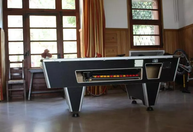 ホテル Hôtel De Valdeblore
