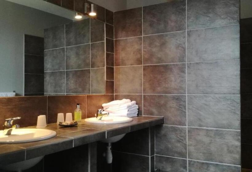 בית מלון כפרי Hôtel De Valdeblore