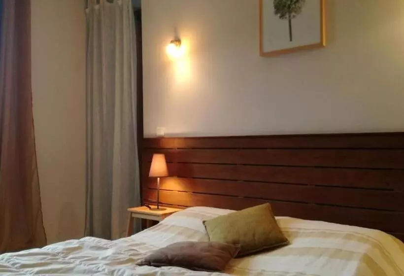 ホテル Hôtel De Valdeblore