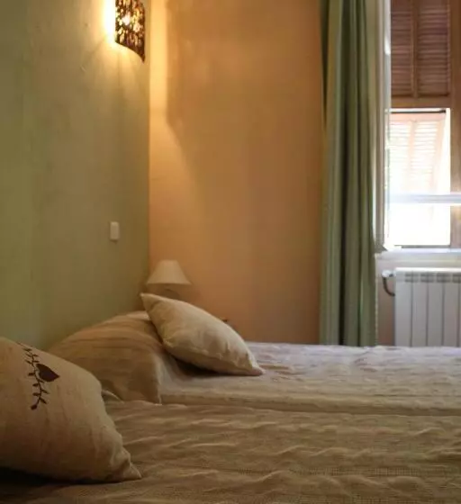 ホテル Hôtel De Valdeblore
