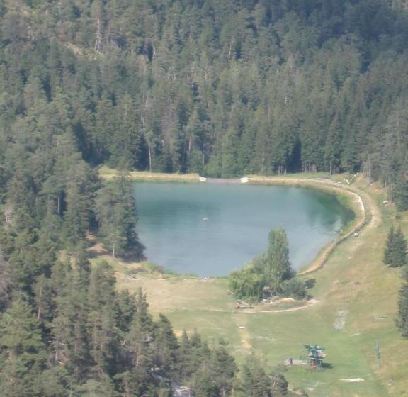 בית מלון כפרי Hôtel De Valdeblore