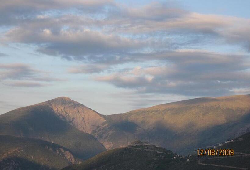 בית מלון כפרי Hôtel De Valdeblore