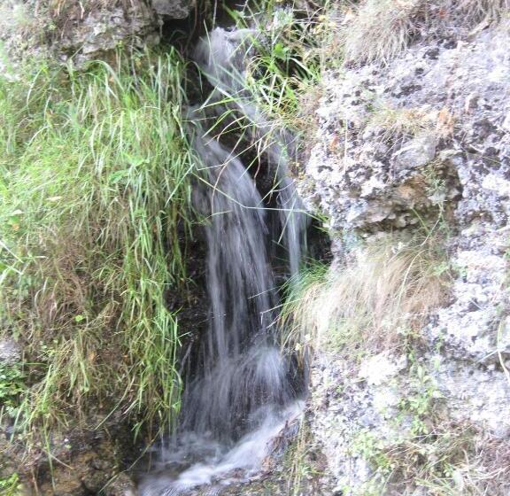 בית מלון כפרי Hôtel De Valdeblore