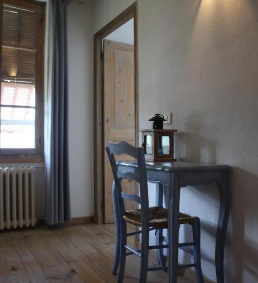 בית מלון כפרי Hôtel De Valdeblore