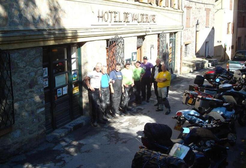 בית מלון כפרי Hôtel De Valdeblore