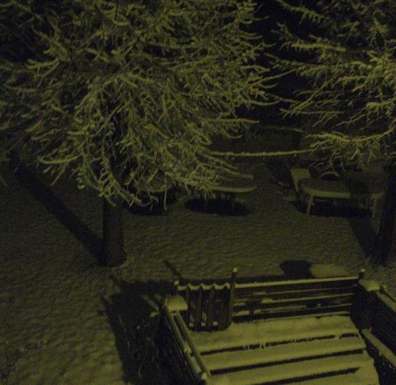 בית מלון כפרי Hôtel De Valdeblore