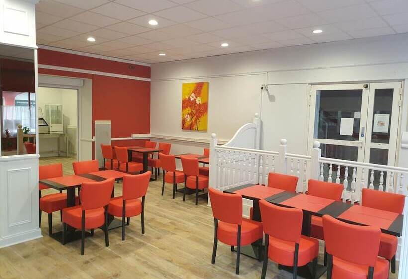 호텔 Hôtel Hermance