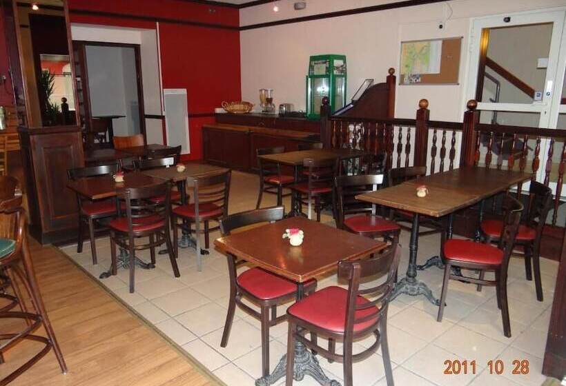 호텔 Hôtel Hermance