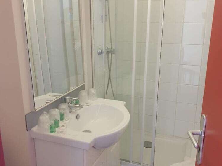 호텔 Hôtel Hermance