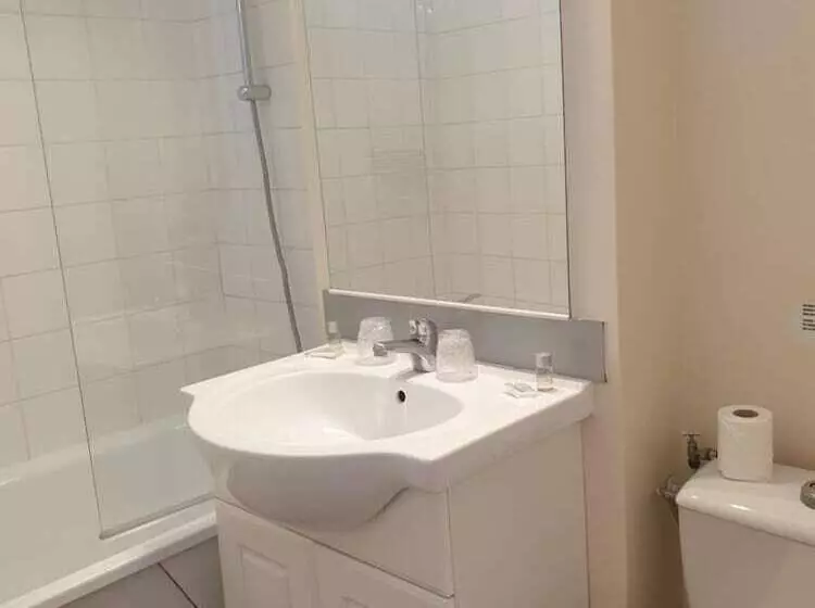 Hotelli Hôtel Hermance