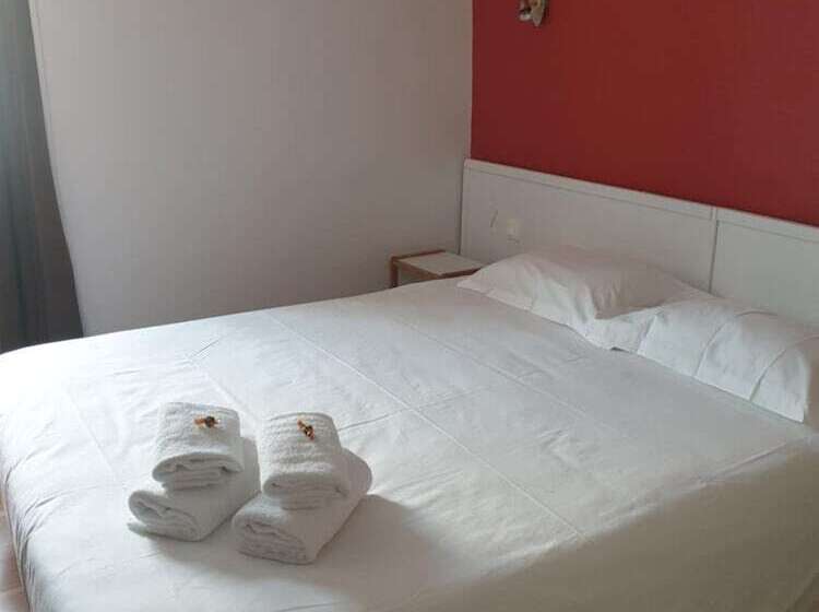 호텔 Hôtel Hermance