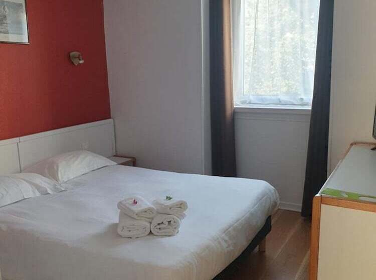 호텔 Hôtel Hermance