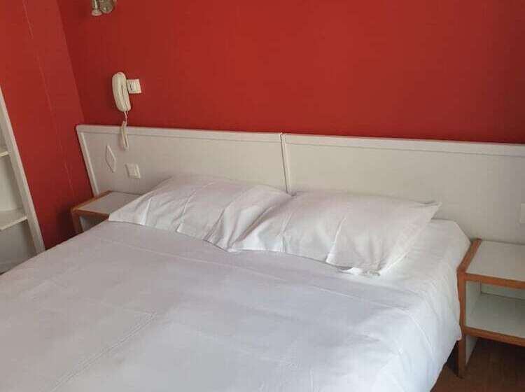 호텔 Hôtel Hermance