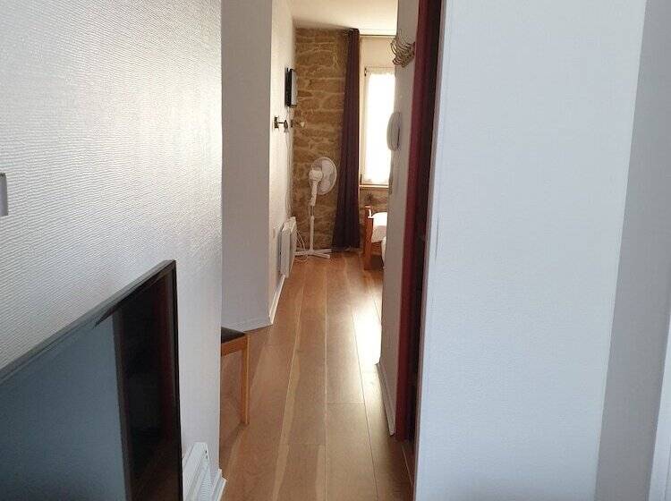 호텔 Hôtel Hermance