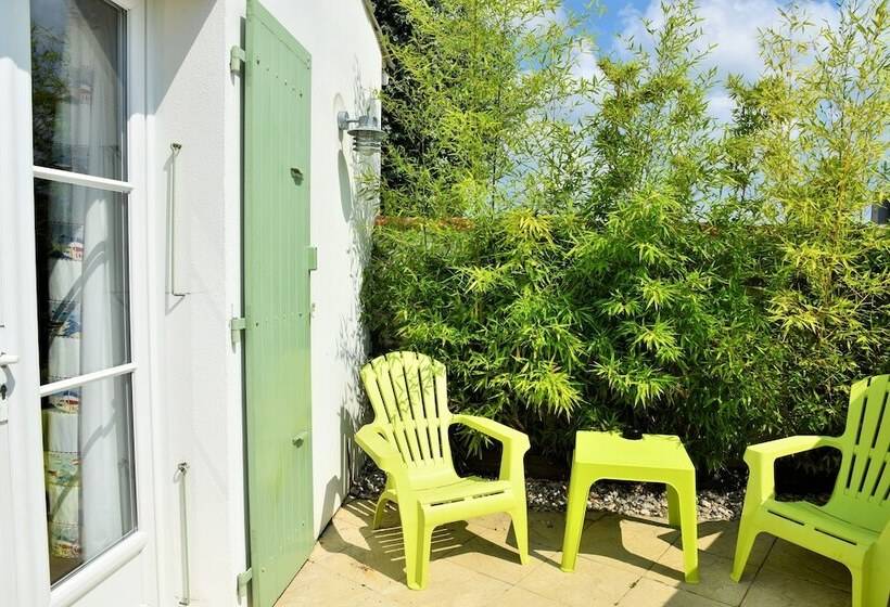 בית מלון כפרי Hôtel Jerodel