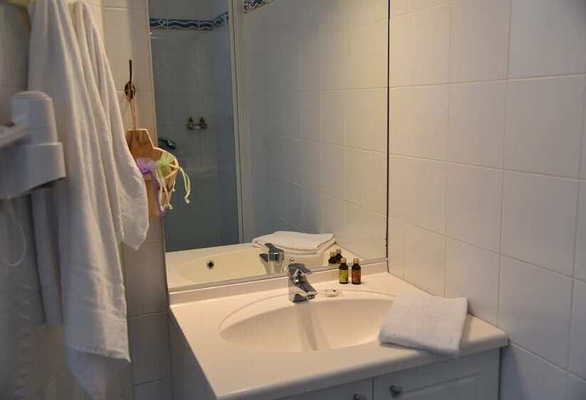 בית מלון כפרי Hôtel Jerodel