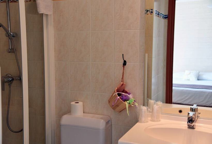 בית מלון כפרי Hôtel Jerodel